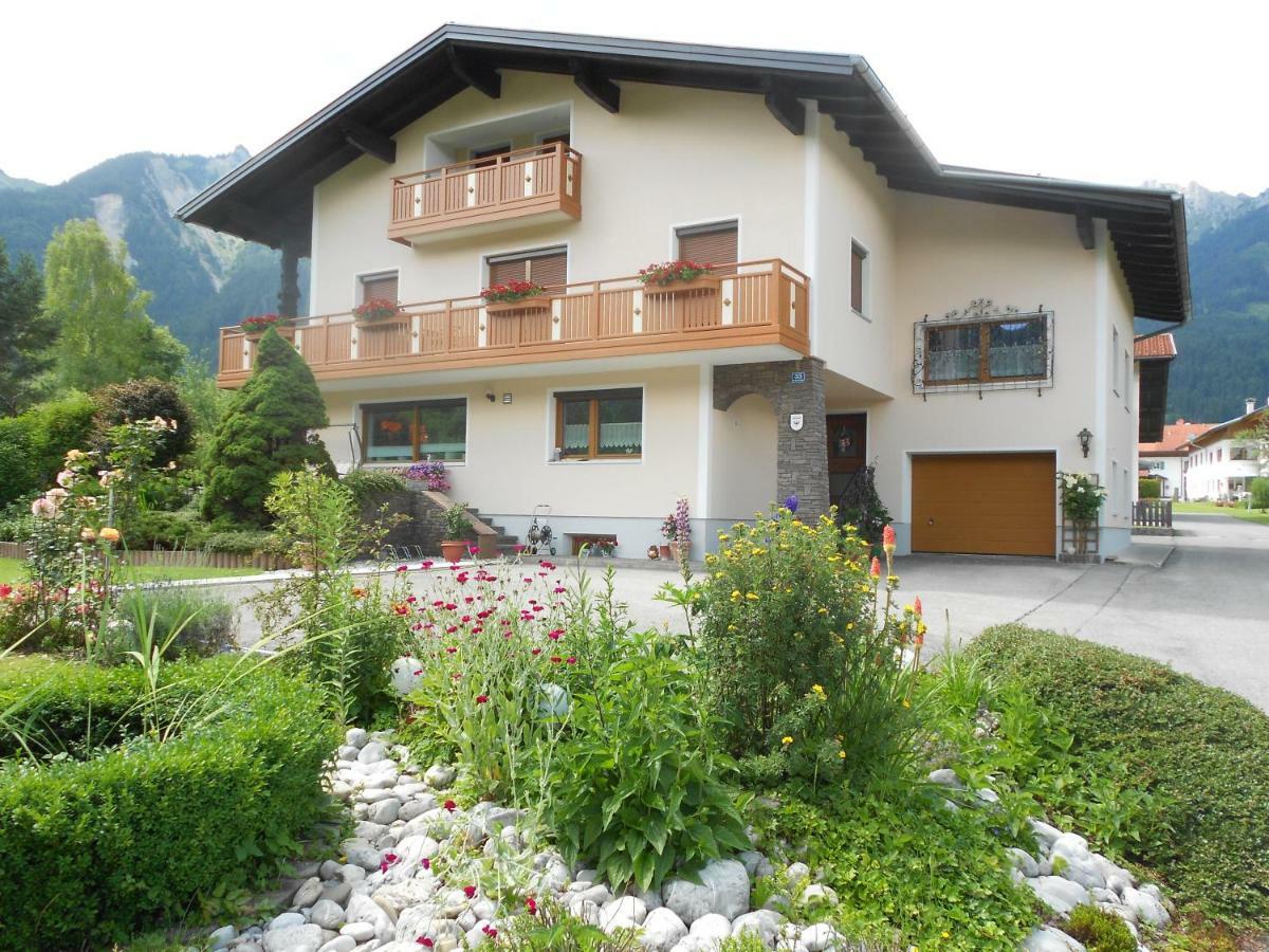 Ferienwohnung Schreieck Maria Höfen Exterior foto