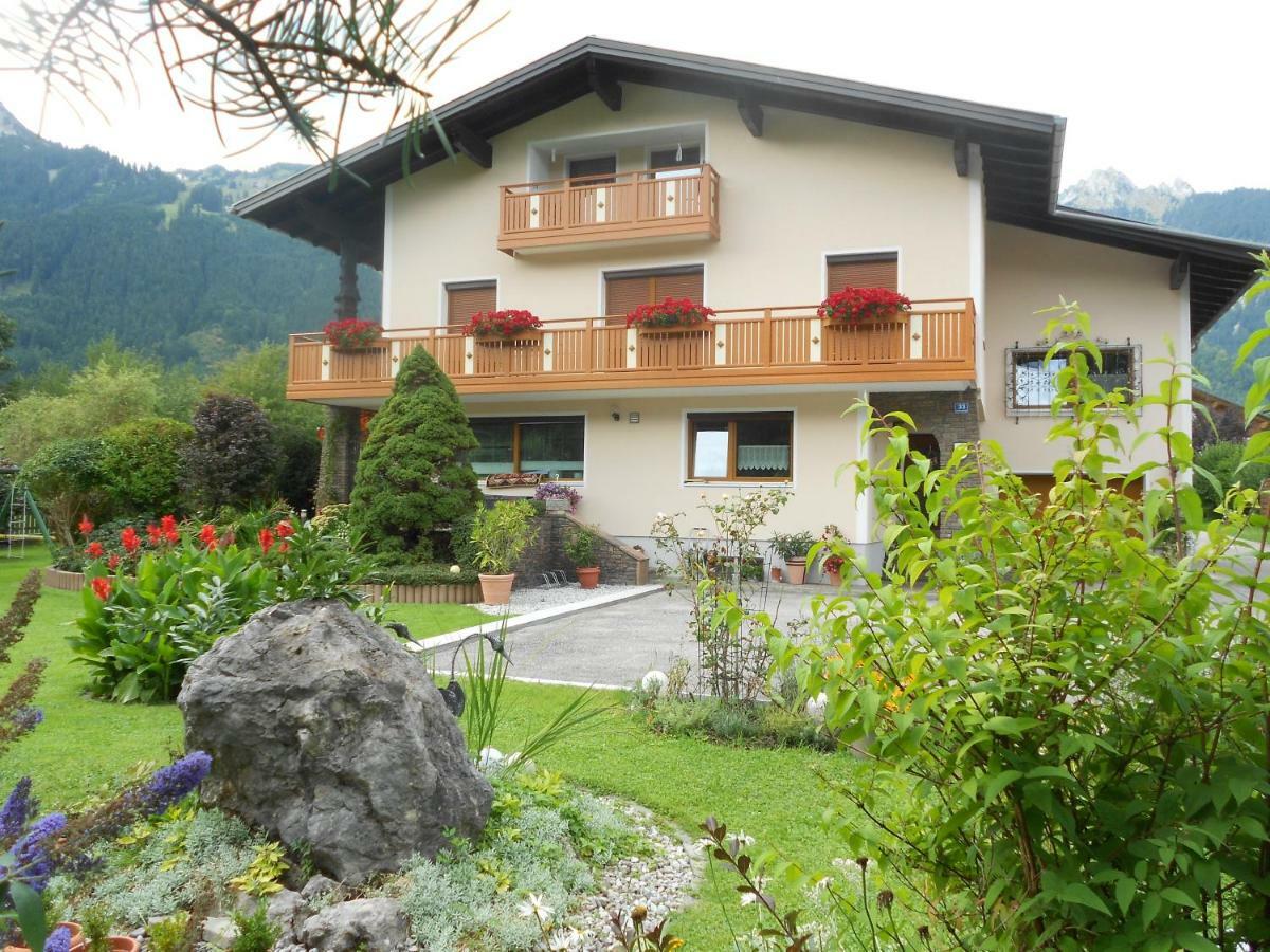 Ferienwohnung Schreieck Maria Höfen Exterior foto