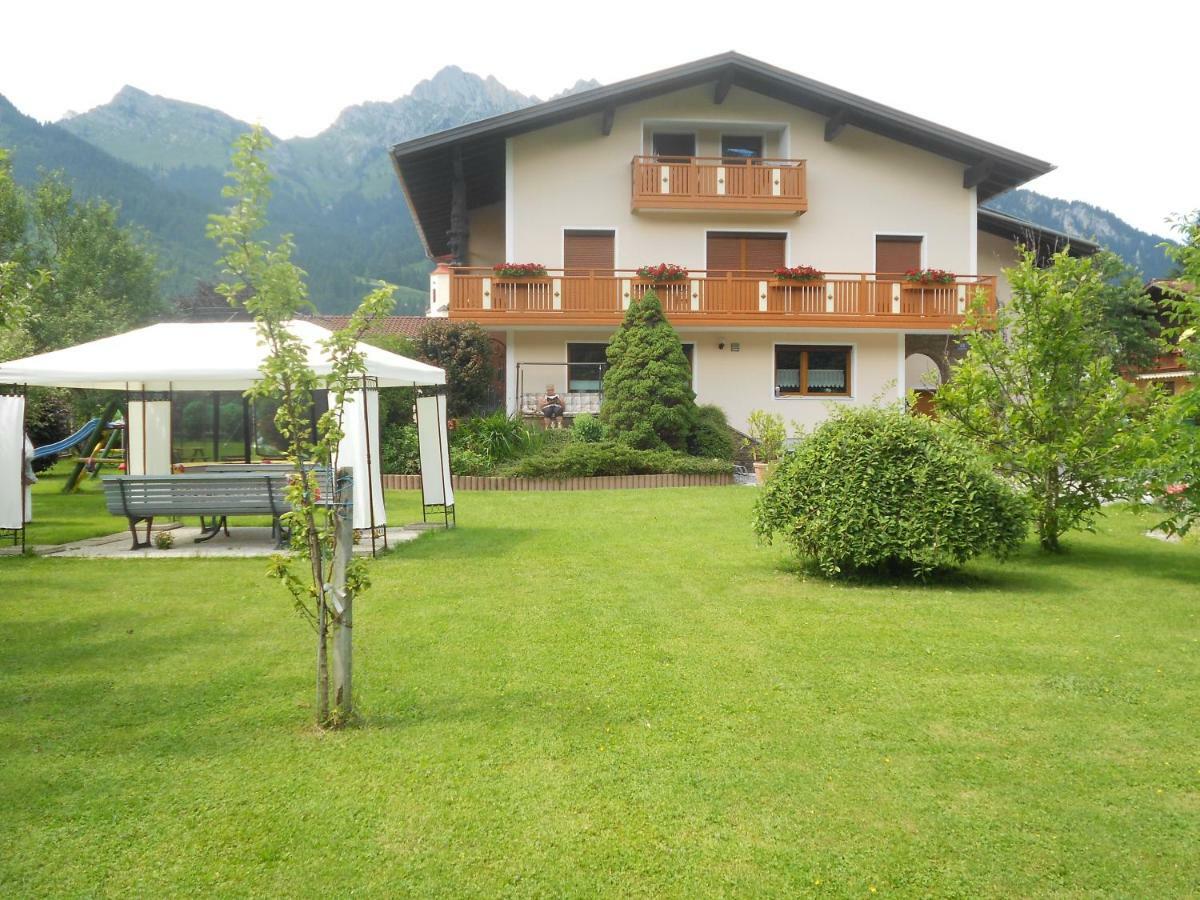 Ferienwohnung Schreieck Maria Höfen Exterior foto